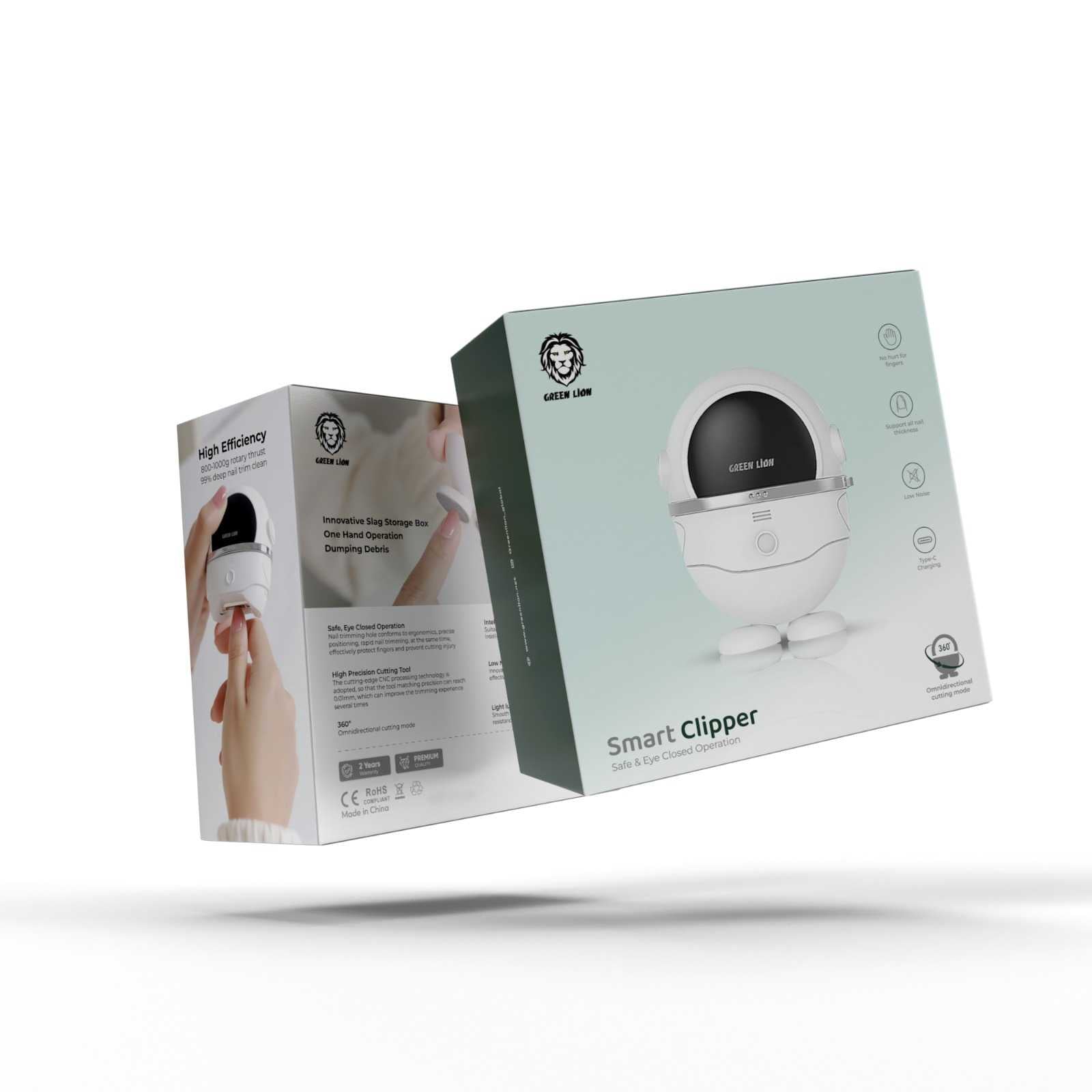 Nail Clipper Smart Electric gamingstore Nail Clipper Smart Electric gamingstore